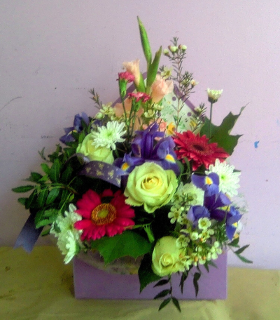 Glorious