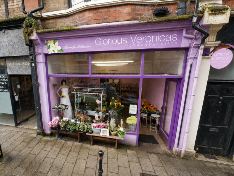 Glorious Veronica's Flower Shop