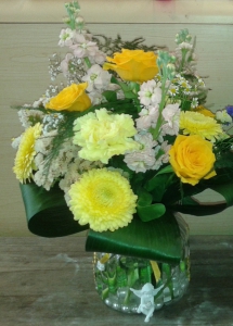 Mellow Yellow